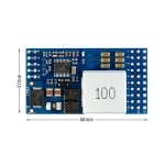 Vente en gros MATEK SVPDB-12S PDB avec 12A BEC 9-55V à 5/6/8V Carte de distribution d'énergie pour RC FPV Racing Freestyle Drones DIY Parts